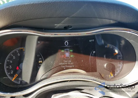 2015 Jeep Grand Cherokee Laredo из США, поврежденный, VIN 1C4RJFAG8FC226880